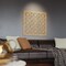 Ekena Millwork Small Baytown Decorative Fretwork Wood Wall Panels, Wood (Paint Grade), 11 3/8"W x 11 3/8"H x 3/8"T WALW12X12X0375BYTMF - alternate 6